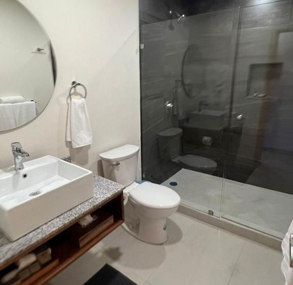 Standaardkamer met 2 Tweepersoonsbedden, Bosque Escondido