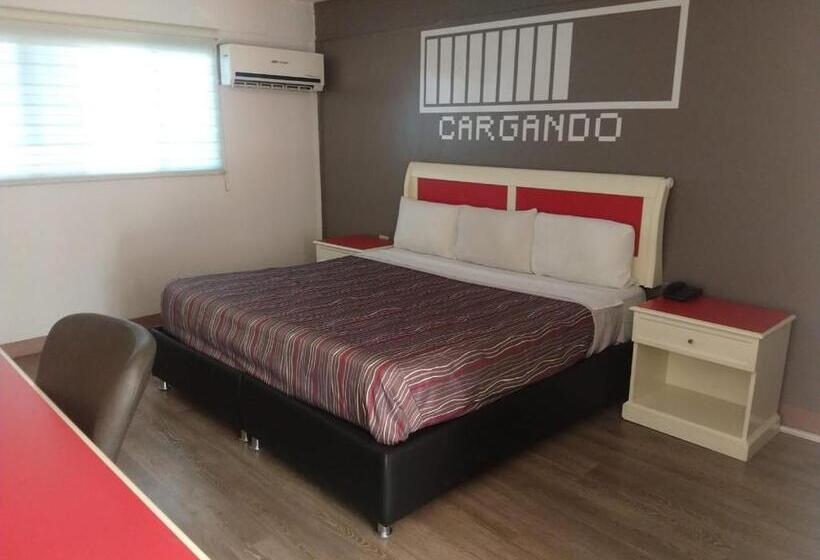 コンフォートシングルルーム, Boulevard Mexicali