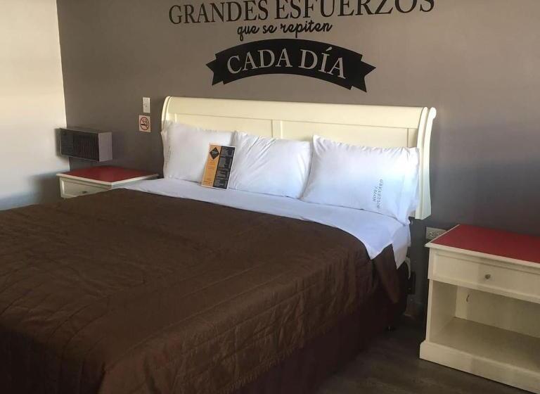 コンフォートシングルルーム, Boulevard Mexicali