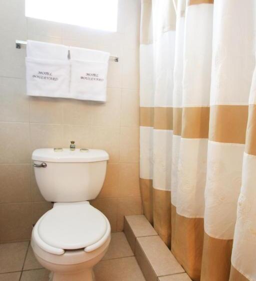 Habitación Comfort Individual, Boulevard Mexicali