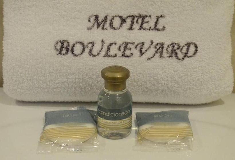 Habitación Estándar, Boulevard Mexicali