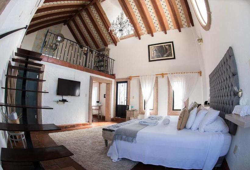 スイート, Boutique Casa Isabella