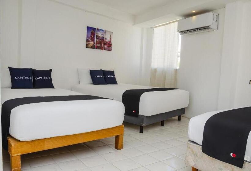 ファミリールーム, Capital O Hotel Dos Mares, Cabo San Lucas