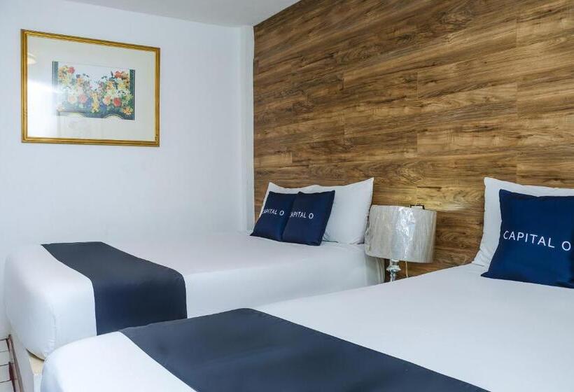 スタンダードルーム, Capital O Hotel Dos Mares, Cabo San Lucas