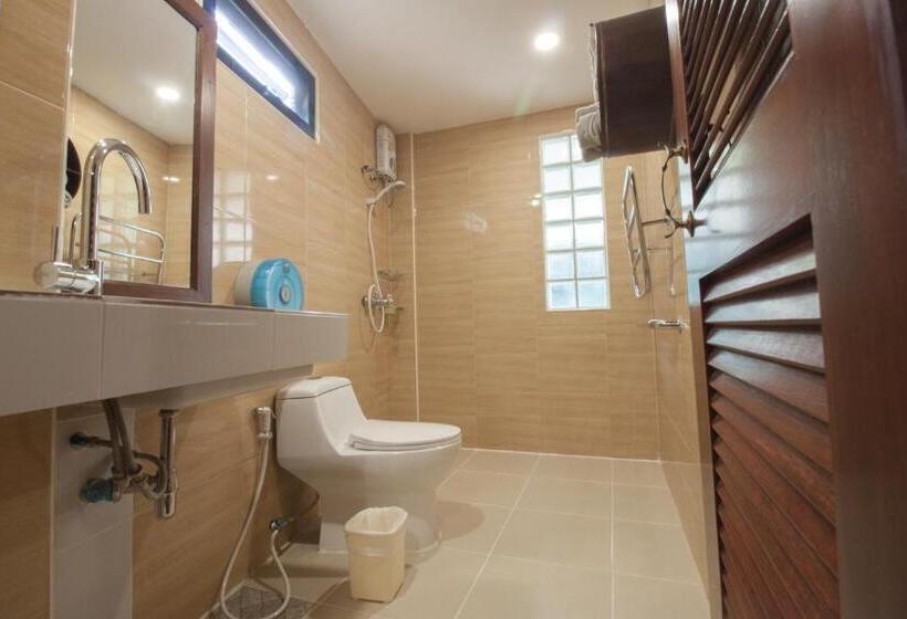 Номер Стандарт Трехместный, Chedi Home  Sha Extra Plus