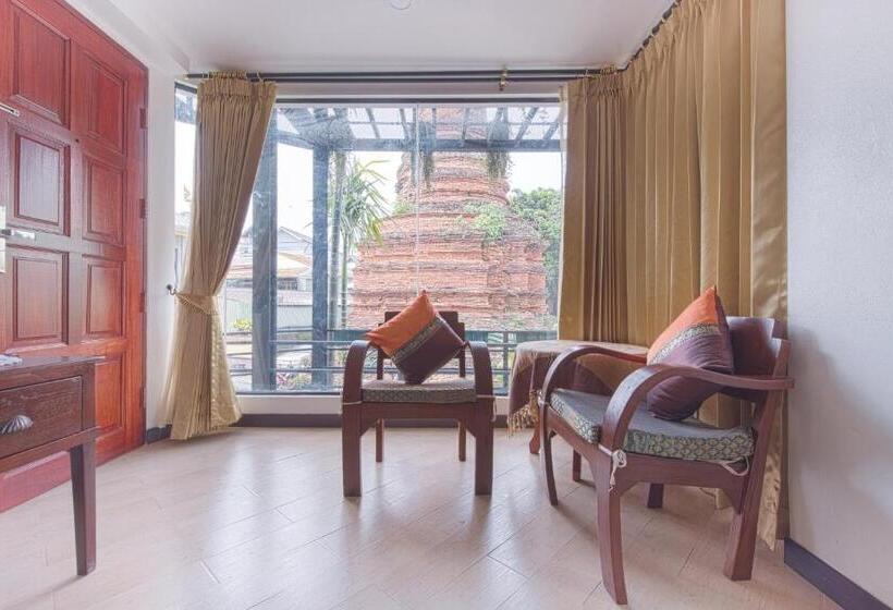 Номер Superior, Chedi Home  Sha Extra Plus