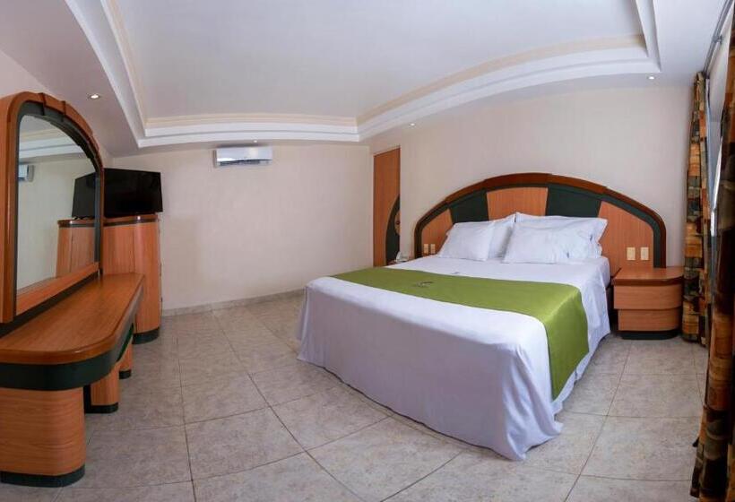 غرفة قياسية سرير كينج, Costa Azul