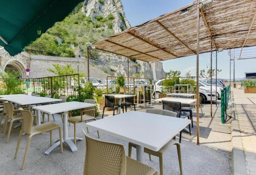 침실 1개 전망 아파트, Hôtel De La Citadelle
