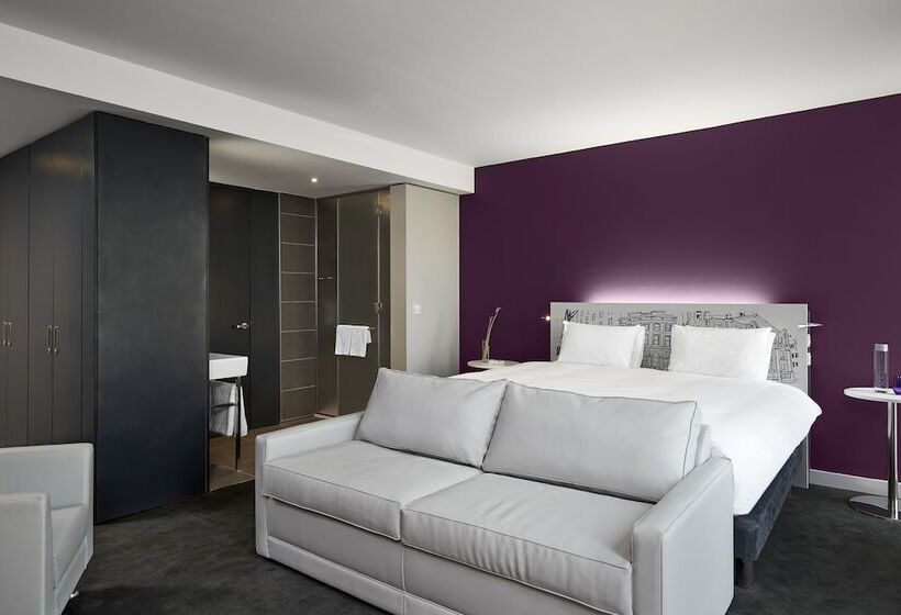 Студия Стандарт, Innside By Meliá Manchester