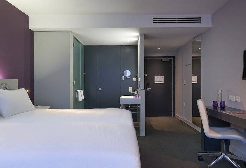 Номер Стандарт Вид на Город, Innside By Meliá Manchester