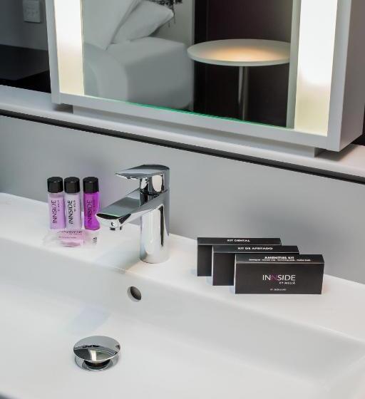 Студия Стандарт, Innside By Meliá Manchester