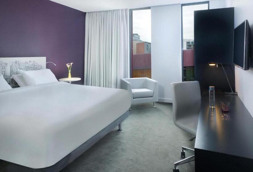 Номер Стандарт, Innside By Meliá Manchester