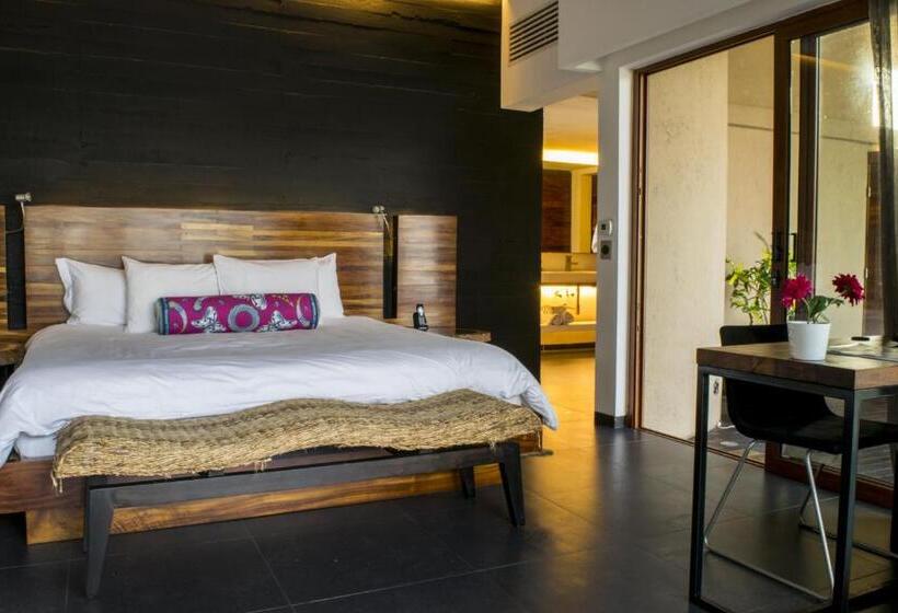 Quarto Estandar Cama King, Isla Tajín