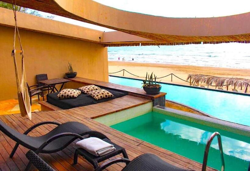 Quarto Estandar Cama King, Isla Tajín