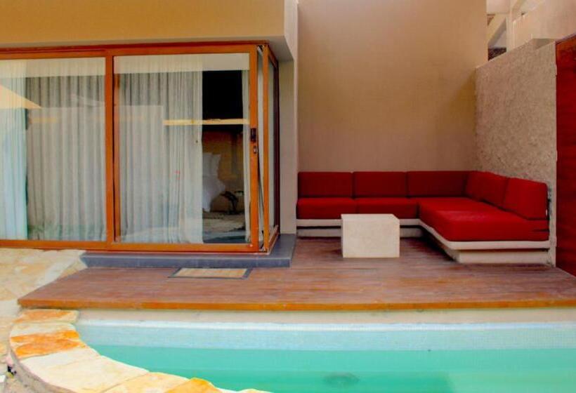 Quarto Estandar, Isla Tajín