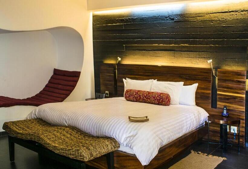 Quarto Estandar Cama King, Isla Tajín