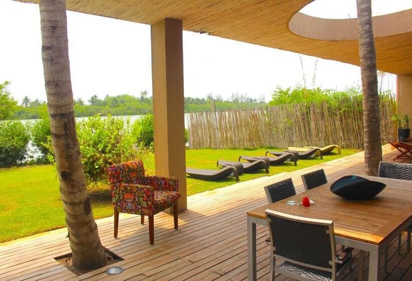 Quarto Estandar 2 Camas Casal, Isla Tajín