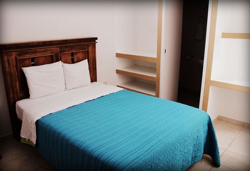 Номер Стандарт, Residencia San Pablo