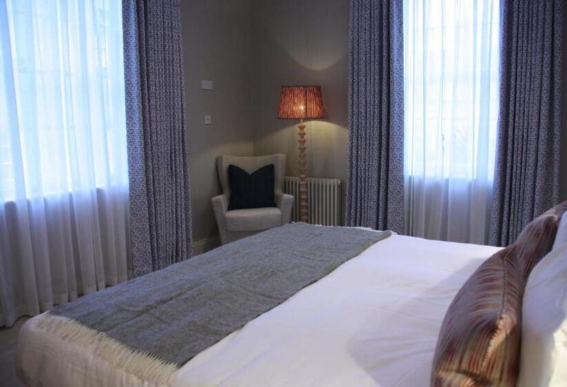 Номер Стандарт, The Bell Hotel, Saxmundham