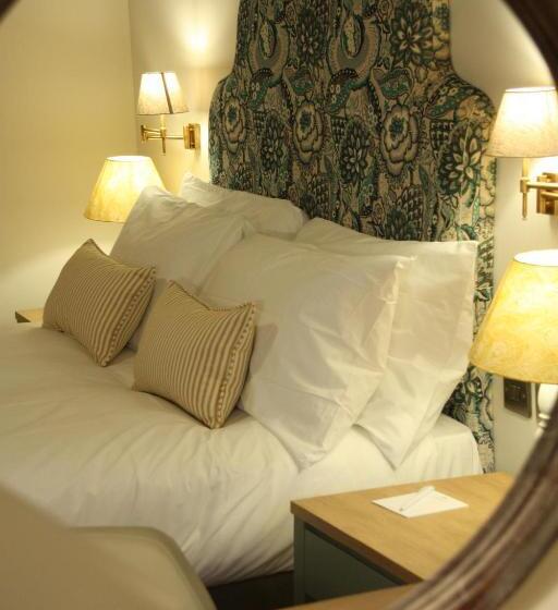 Классический Номер, The Bell Hotel, Saxmundham