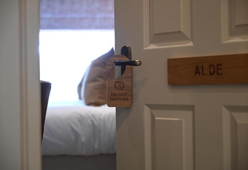 Номер Basic, The Bell Hotel, Saxmundham