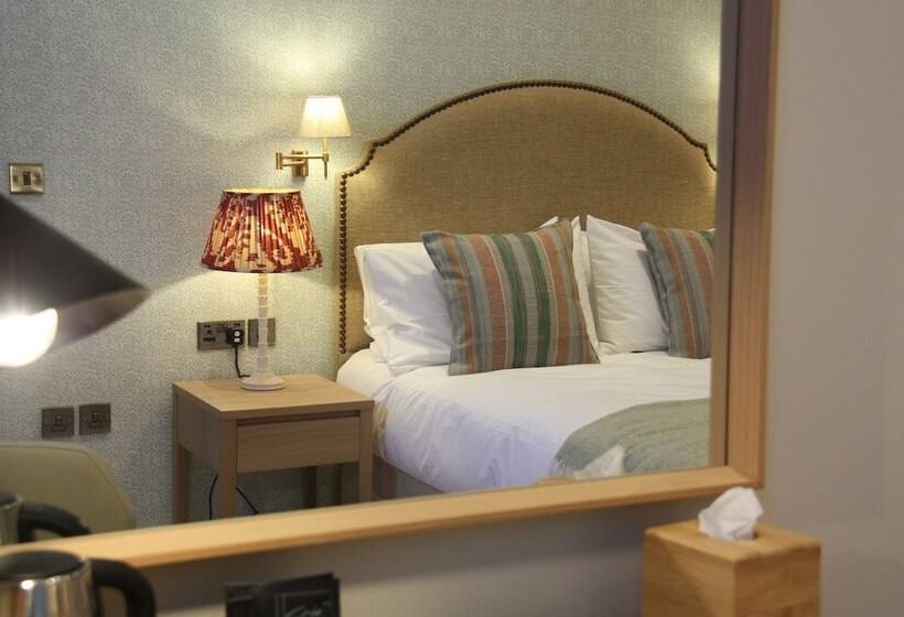 Классический Номер, The Bell Hotel, Saxmundham