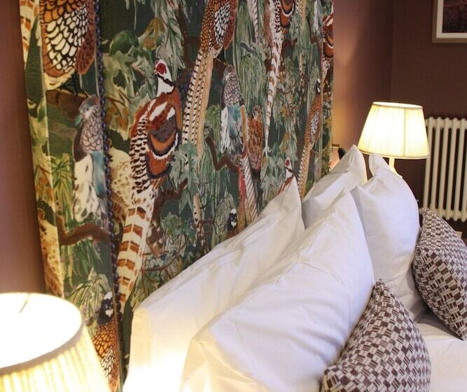 Классический Номер, The Bell Hotel, Saxmundham