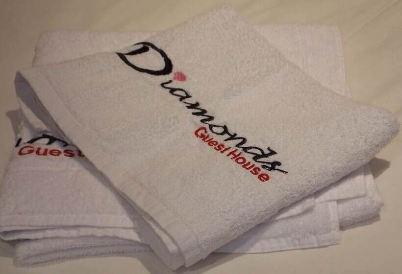 اتاق استاندارد, Diamonds Guest House