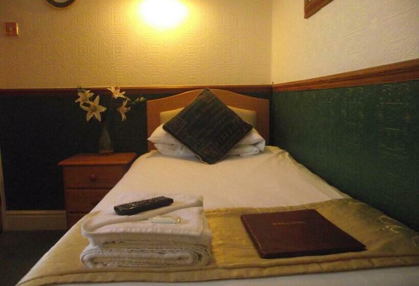 اتاق استاندارد یک نفره, The Molly House