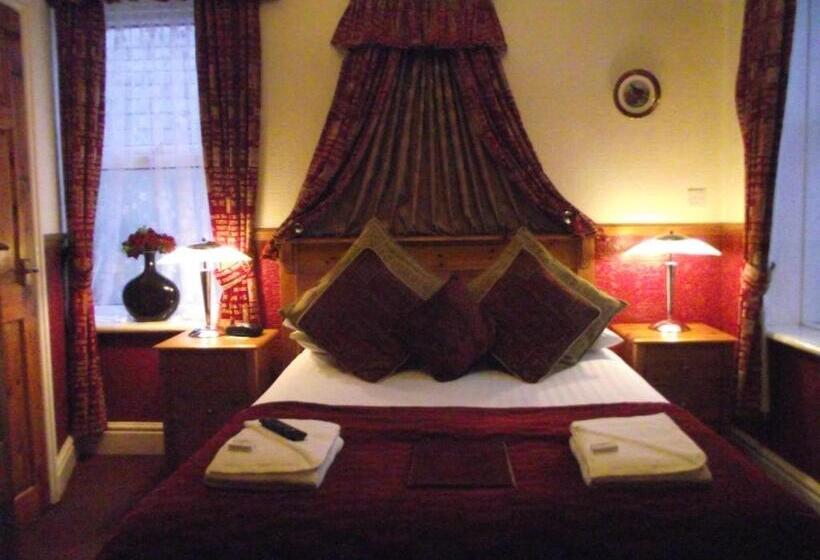اتاق لوکس, The Molly House