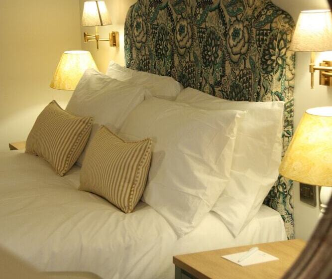 Классический Номер, The Bell Hotel, Saxmundham