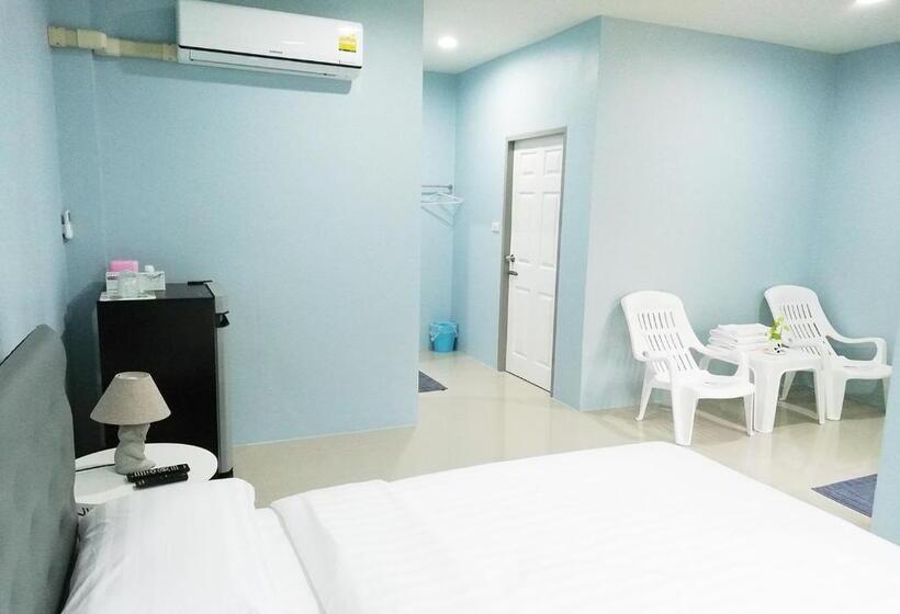 Номер Economy, หมอกยามเช้า กะปง รีสอร์ท