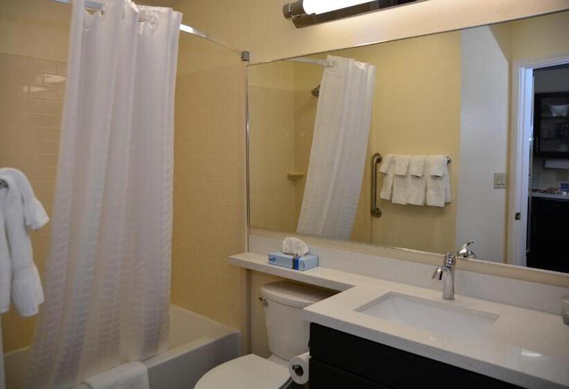标准间, Candlewood Suites College Station, An Ihg