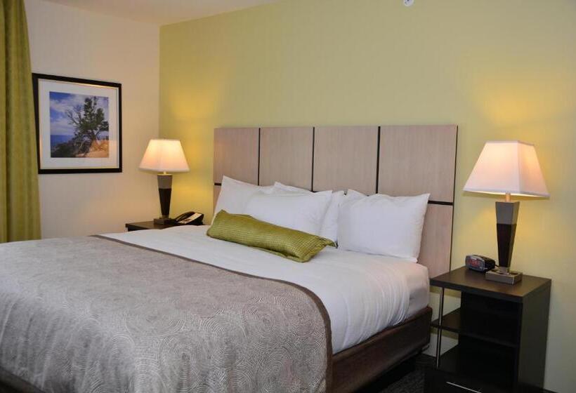 Номер Стандарт, Candlewood Suites College Station, An Ihg