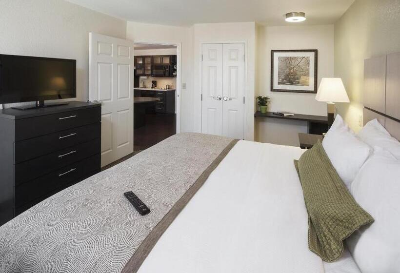 标准间, Candlewood Suites College Station, An Ihg