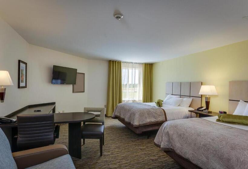 Люкс, Candlewood Suites College Station, An Ihg