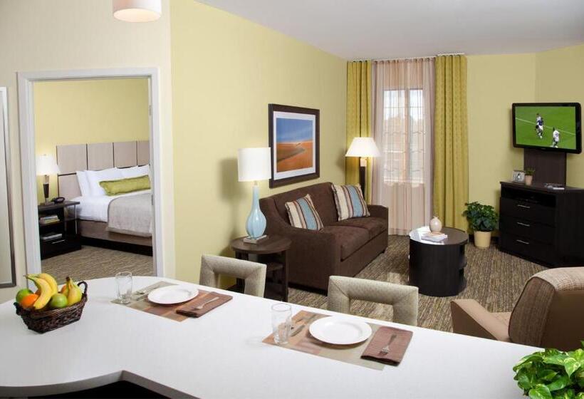 Люкс Кровать Кинг, Candlewood Suites College Station, An Ihg
