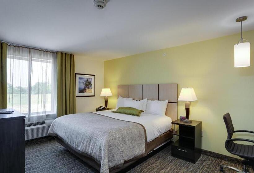 Люкс, Candlewood Suites College Station, An Ihg