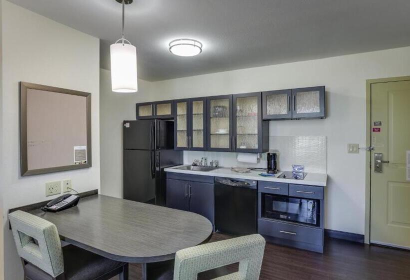 套房, Candlewood Suites College Station, An Ihg