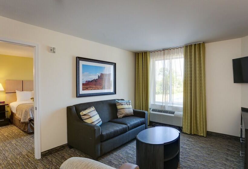 Люкс Адаптированный для Инвалидов, Candlewood Suites College Station, An Ihg