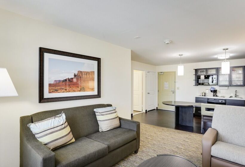 Люкс Адаптированный для Инвалидов, Candlewood Suites College Station, An Ihg
