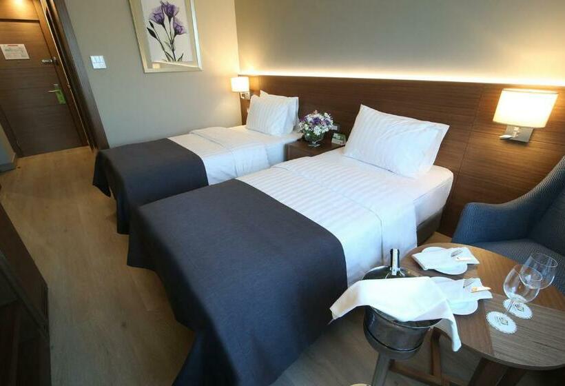 اتاق استاندارد, Holiday Inn Bursa   City Centre, An Ihg