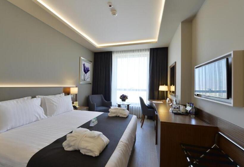 اتاق سوپریور, Holiday Inn Bursa   City Centre, An Ihg