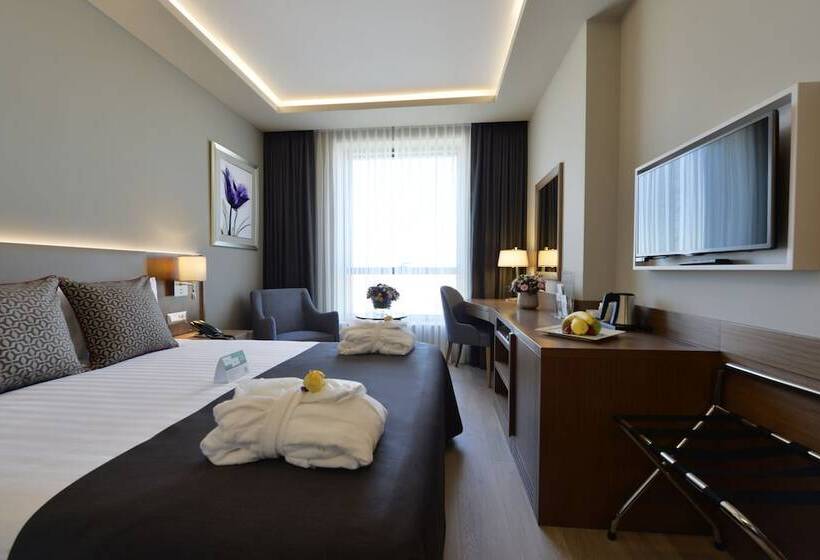 اتاق استاندارد, Holiday Inn Bursa   City Centre, An Ihg