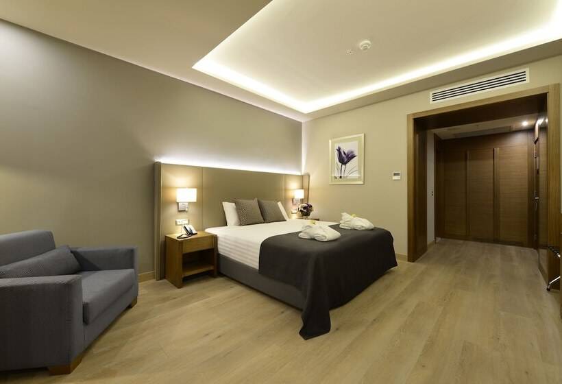 Premium Room City View, Holiday Inn Bursa   City Centre, An Ihg