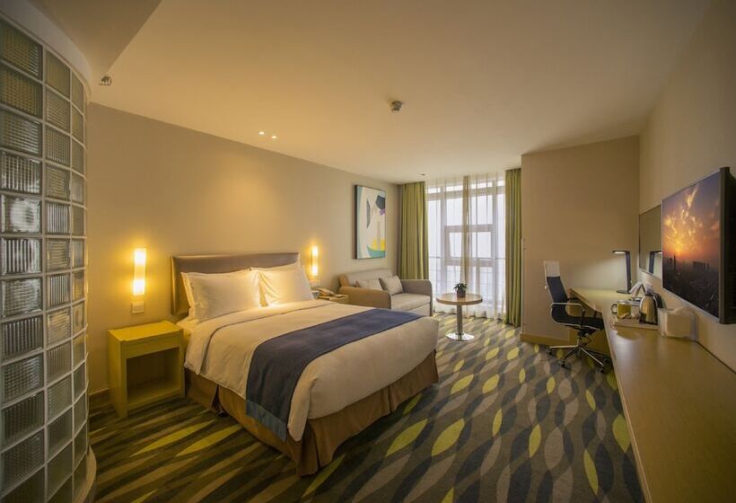 غرفة قياسية, Holiday Inn Express Changzhou Lanling, An Ihg