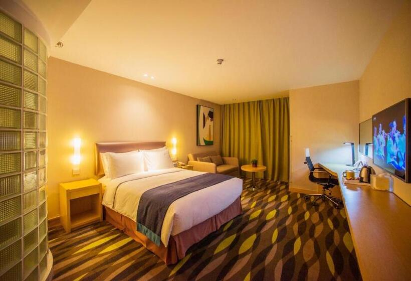 غرفة قياسية, Holiday Inn Express Changzhou Lanling, An Ihg