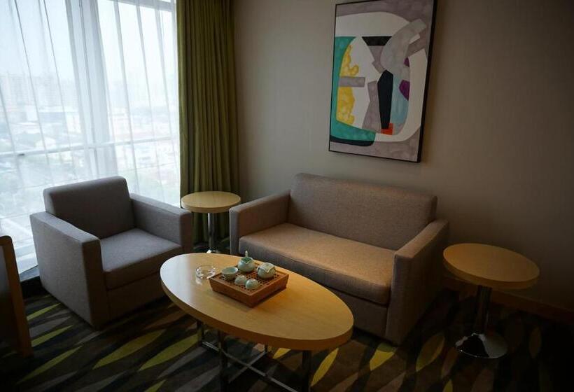 غرفة سوبيريور, Holiday Inn Express Changzhou Lanling, An Ihg