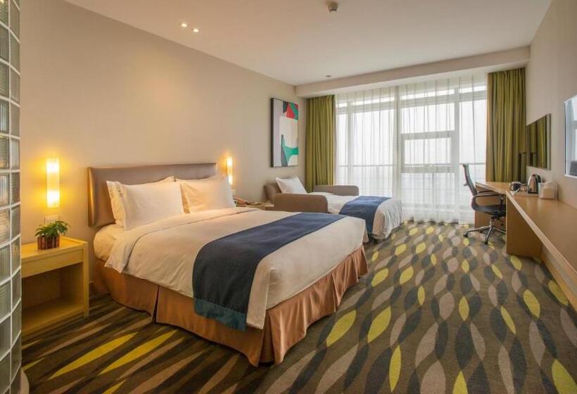 غرفة قياسية, Holiday Inn Express Changzhou Lanling, An Ihg