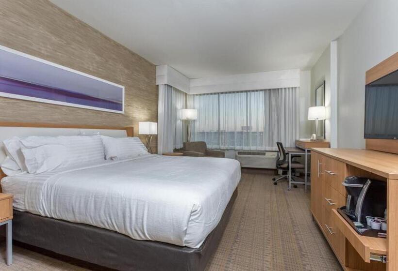 스탠다드 룸 킹사이즈 침대, Holiday Inn San Marcos Convention Center, An Ihg